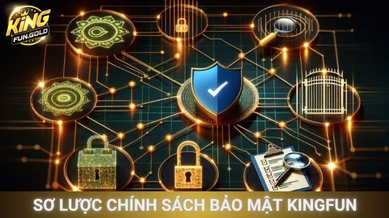 Sơ lược chính sách bảo mật Kingfun